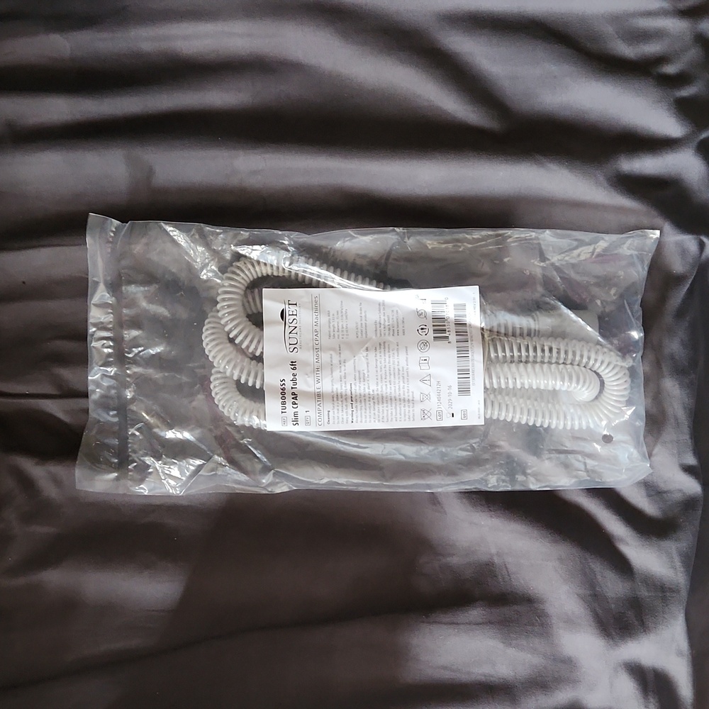 Slim Tubing 6ft Sunset TUB006SS 15mm ID 22mm Cuffs Multiple Quantities